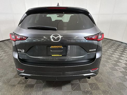 Used 2025 MAZDA CX-5 AWD 2.5 S w/ Select Package image 3