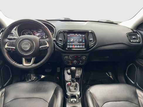 Used 2019 Jeep Compass Limited AWD/4WD image 20