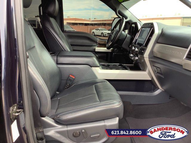 Certified 2022 Ford F250 Lariat w/ Lariat Ultimate Package AWD/4WD image 17