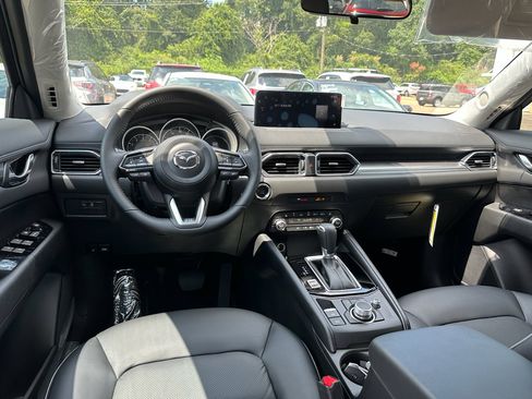 New 2025 MAZDA CX-5 AWD 2.5 S w/ Select Package image 10