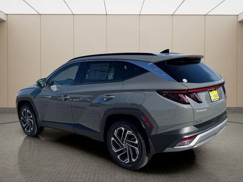 New 2026 Hyundai Tucson Limited AWD/4WD image 4