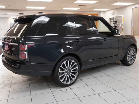 Used 2019 Land Rover Range Rover Supercharged AWD/4WD image 13