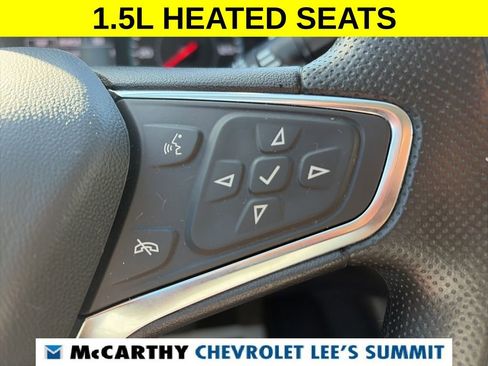 Used 2025 Chevrolet Malibu LT FWD image 20