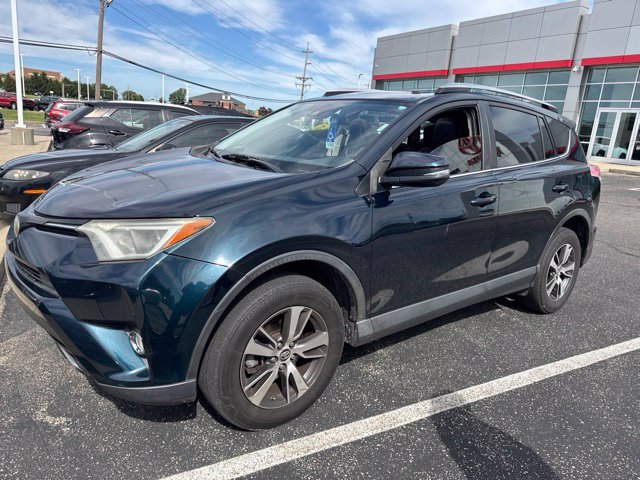 Used 2018 Toyota RAV4 XLE FWD image 13