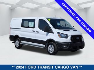 Certified 2024 Ford Transit 250 Low Roof w/ Exterior Upgrade Package RWD video 3