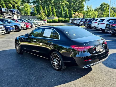 Used 2023 Mercedes-Benz C 300 4MATIC Sedan image 14
