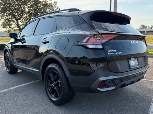 Certified 2023 Kia Sportage X-Pro AWD/4WD image 5