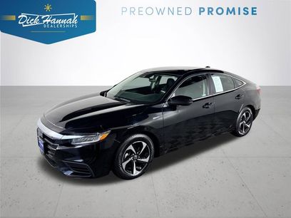 Used 2022 Honda Insight EX