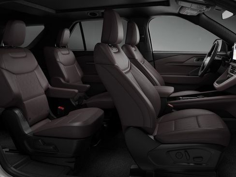 New 2026 Ford Explorer Platinum image 45