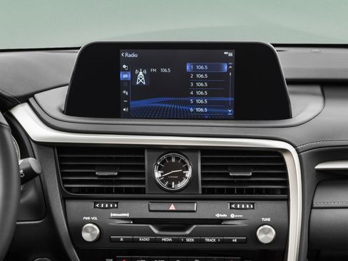 Used 2022 Lexus RX 350L Luxury w/ Accessory Package (Z1) FWD image 18