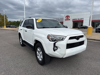 Used 2022 Toyota 4Runner SR5