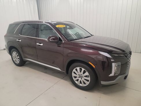 Used 2024 Hyundai Palisade SEL image 3