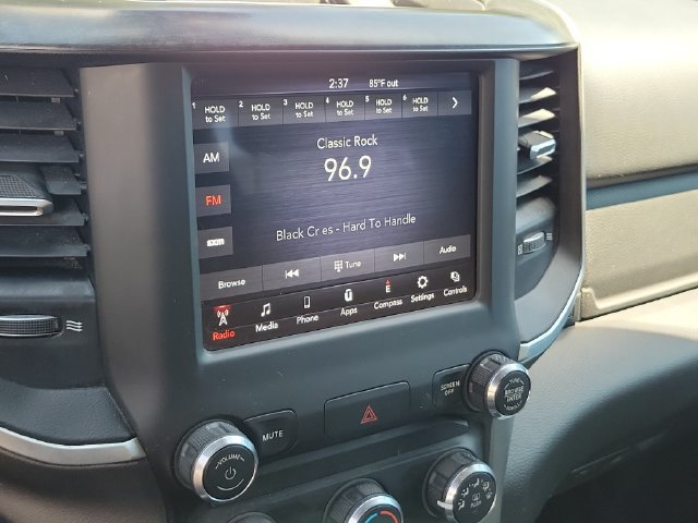 Used 2021 RAM 1500 Big Horn AWD/4WD image 35
