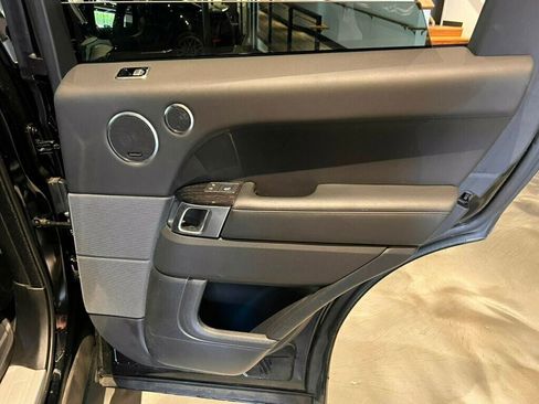 Used 2020 Land Rover Range Rover Sport HSE Dynamic AWD/4WD image 25