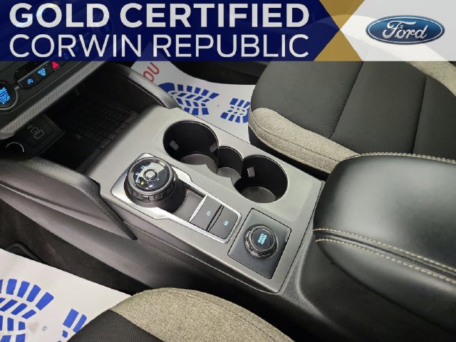 Certified 2025 Ford Bronco Sport Big Bend AWD/4WD image 17