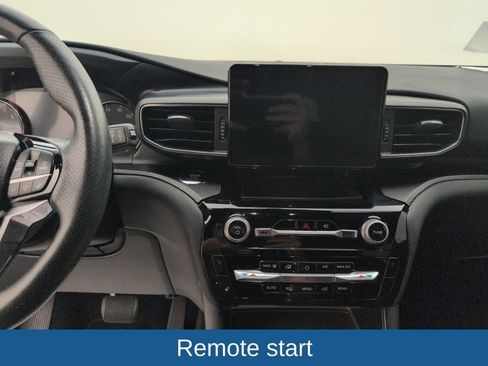 Certified 2023 Ford Explorer ST-Line w/ Class IV Trailer Tow Package image 22