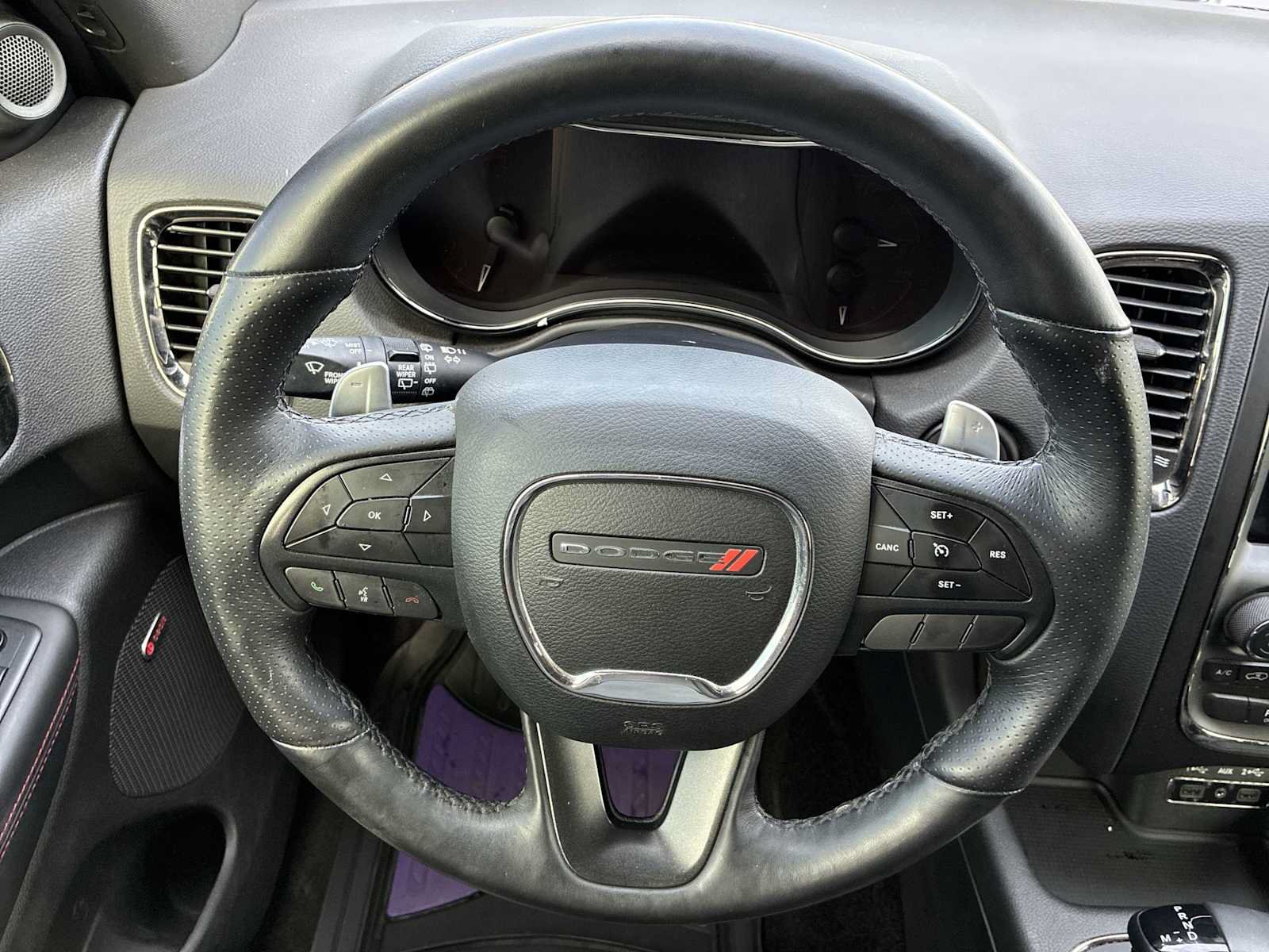 Used 2018 Dodge Durango R/T w/ Trailer Tow Group IV AWD/4WD image 9