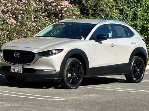 Certified 2024 MAZDA CX-30 AWD 2.5 S w/ Select Sport Pkg image 10