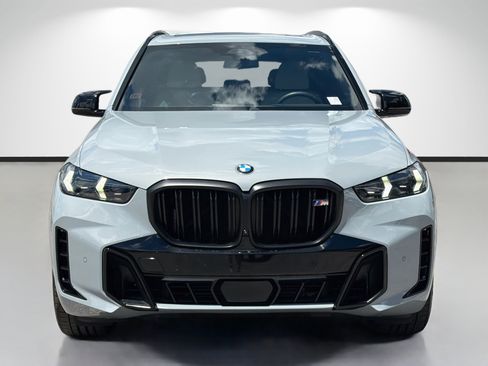 Used 2024 BMW X5 M60i AWD/4WD image 8