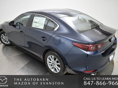 New 2026 MAZDA MAZDA3 s image 8