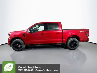 New 2025 Ford F150 XLT w/ Equipment Group 302A MID