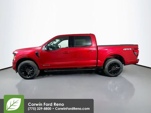 New 2025 Ford F150 XLT w/ Equipment Group 302A MID image 4