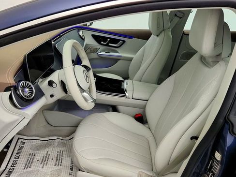 Used 2024 Mercedes-Benz EQE 350+ 4MATIC Sedan w/ Driver Assistance Package image 19