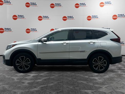 Certified 2022 Honda CR-V EX-L image 2