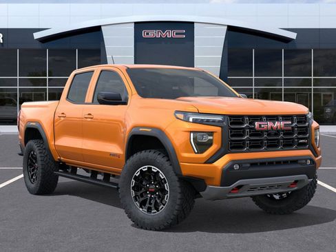 New 2026 GMC Canyon AT4 w/ Technology Plus Package image 7