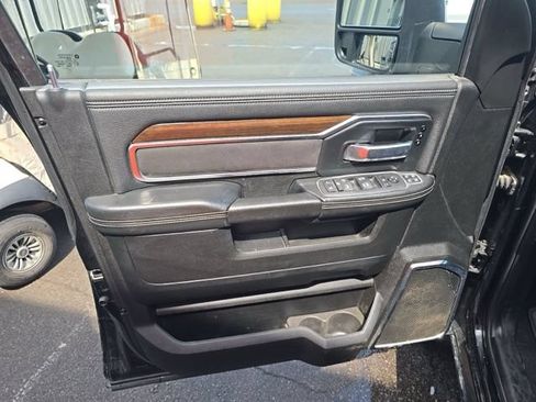 Used 2024 RAM 2500 Laramie w/ Safety Group AWD/4WD image 15