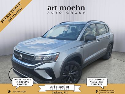 Used 2022 Volkswagen Taos S