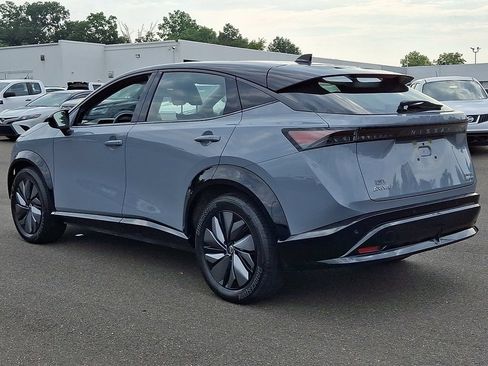Certified 2024 Nissan Ariya AWD image 4