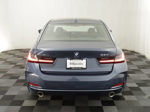 Used 2025 BMW 330i xDrive Sedan AWD/4WD image 17