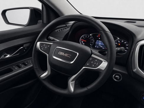 Used 2024 GMC Terrain SLE w/ Driver Convenience Package AWD/4WD image 17