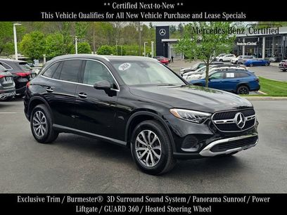Certified 2026 Mercedes-Benz GLC 300 4MATIC
