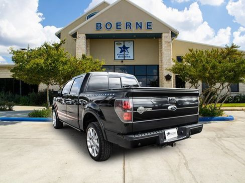 Used 2011 Ford F150 Harley-Davidson image 3