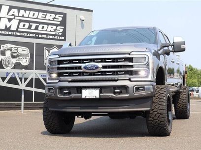Used 2024 Ford F350 Platinum