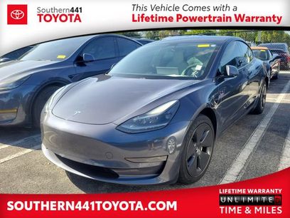Used 2021 Tesla Model 3 Standard Range Plus
