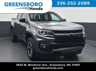 Used 2022 Chevrolet Colorado Z71 RWD 360° Tour