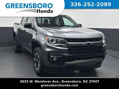Used 2022 Chevrolet Colorado Z71