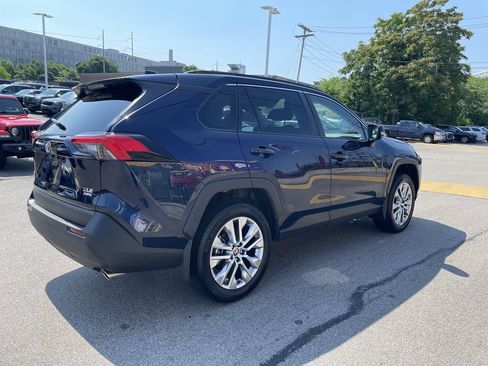 Used 2023 Toyota RAV4 XLE Premium AWD/4WD image 8