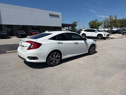 Used 2020 Honda Civic Touring image 7