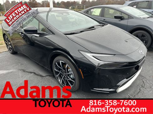 New 2026 Toyota Prius XSE Premium image 1