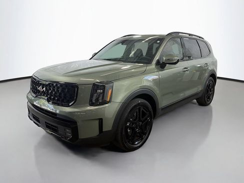 Used 2025 Kia Telluride SX Prestige X-Line AWD/4WD image 5