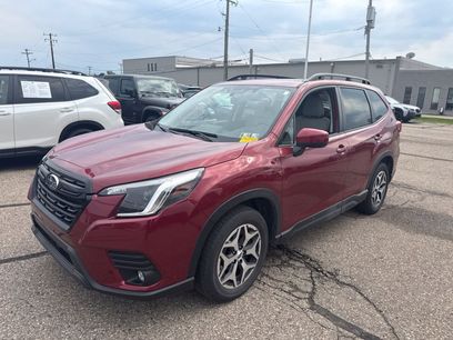Used 2024 Subaru Forester Premium