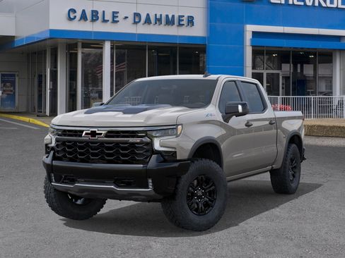 New 2026 Chevrolet Silverado 1500 ZR2 AWD/4WD image 6