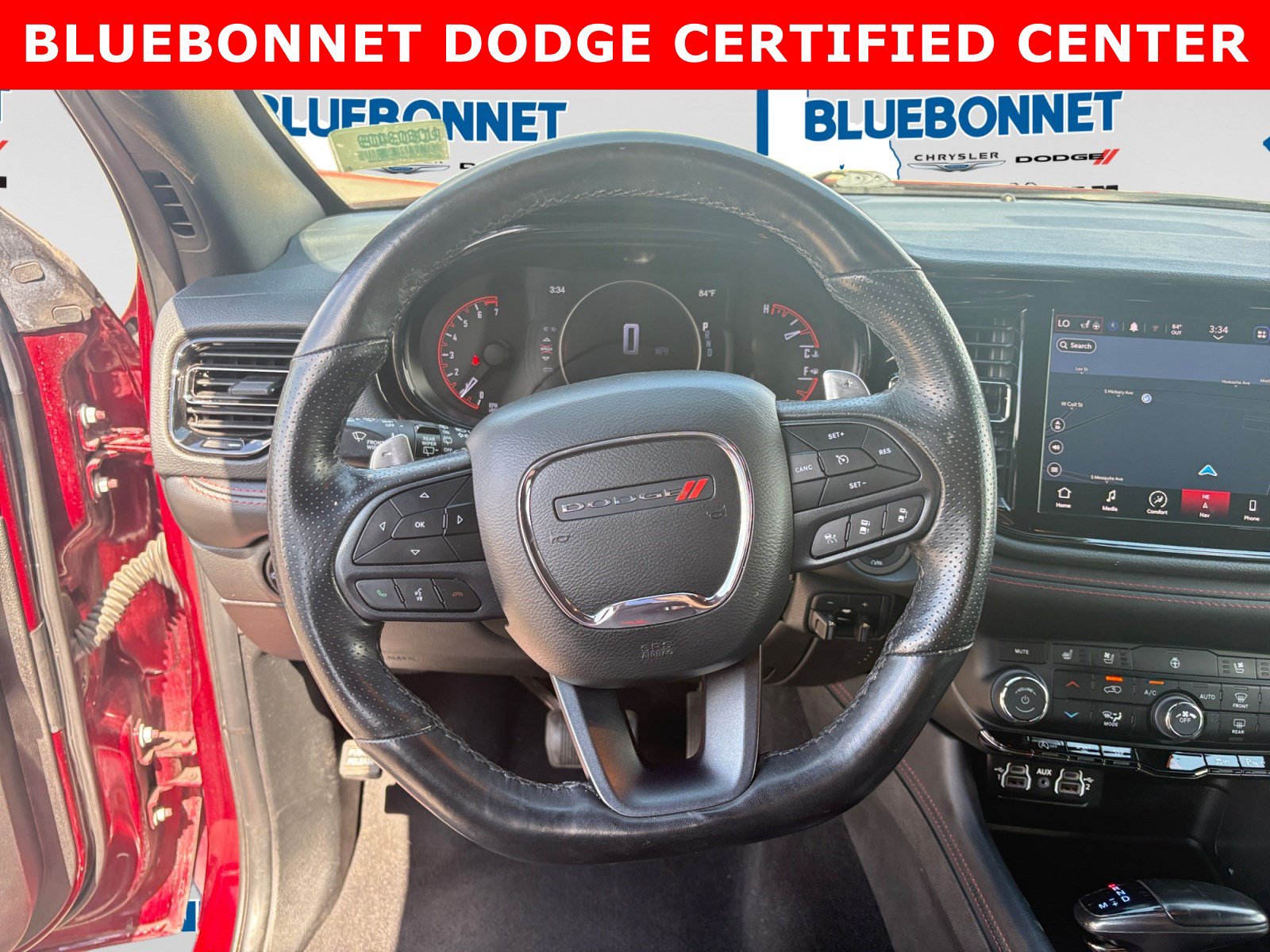 Used 2023 Dodge Durango GT AWD/4WD image 13