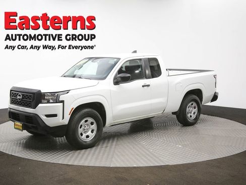 Used 2022 Nissan Frontier S image 55