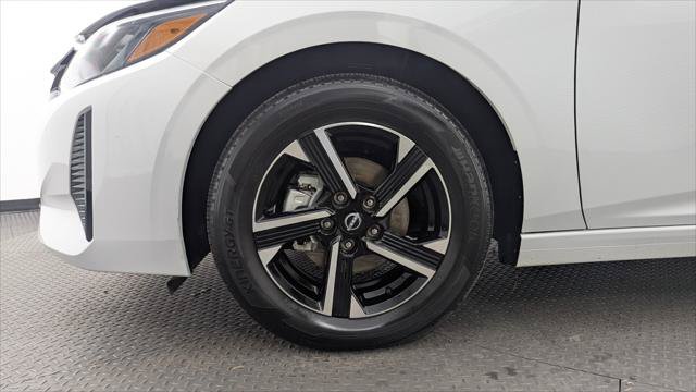 Used 2025 Nissan Sentra SV FWD image 29