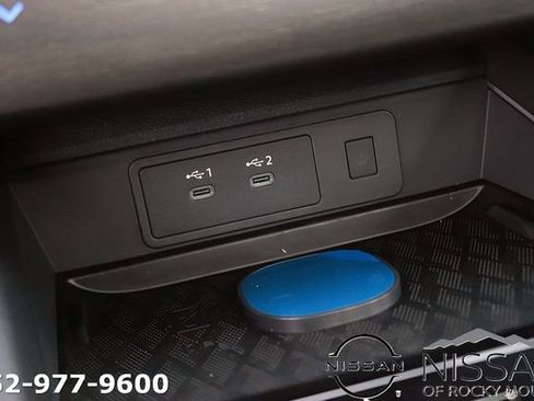 New 2026 Nissan Murano Platinum AWD/4WD image 24